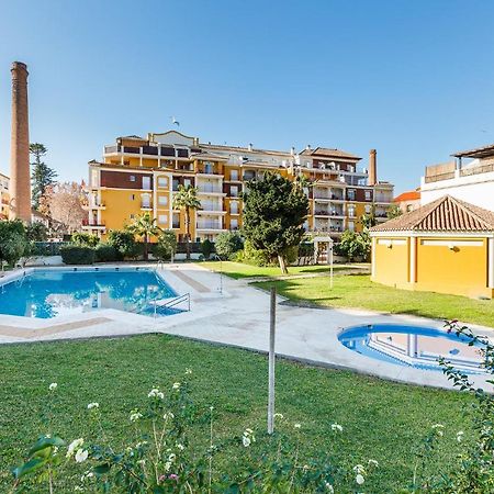 Apartamento Azucarera Beach Torre Del Mar Ngoại thất bức ảnh