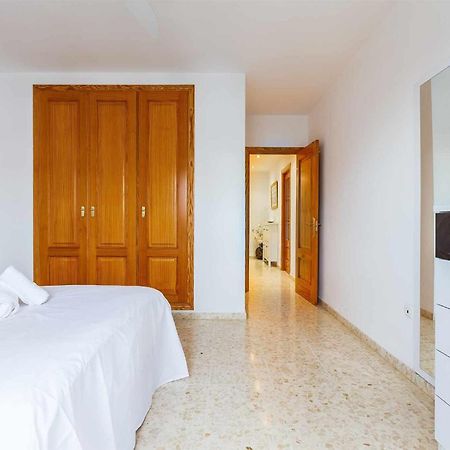 Apartamento Azucarera Beach Torre Del Mar Ngoại thất bức ảnh