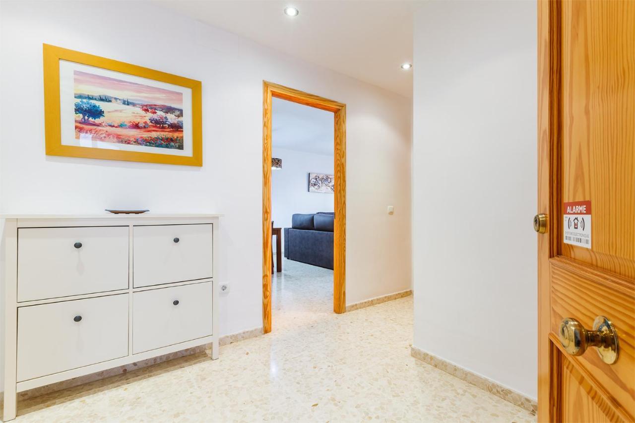 Apartamento Azucarera Beach Torre Del Mar Ngoại thất bức ảnh