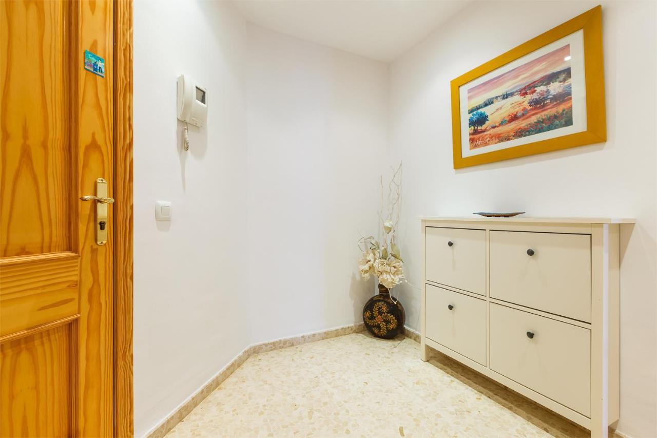 Apartamento Azucarera Beach Torre Del Mar Ngoại thất bức ảnh