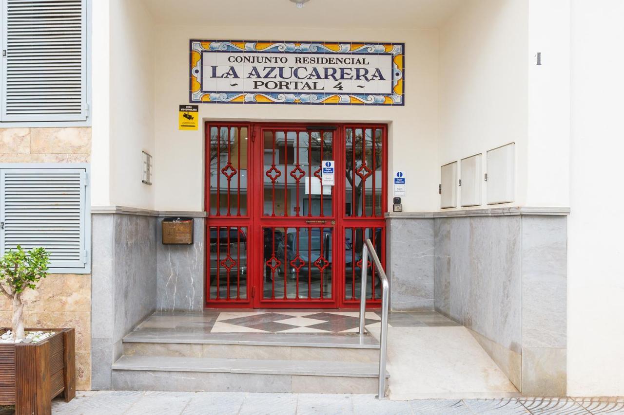 Apartamento Azucarera Beach Torre Del Mar Ngoại thất bức ảnh