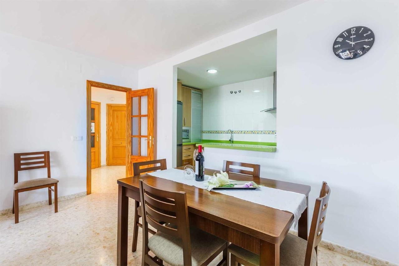 Apartamento Azucarera Beach Torre Del Mar Ngoại thất bức ảnh