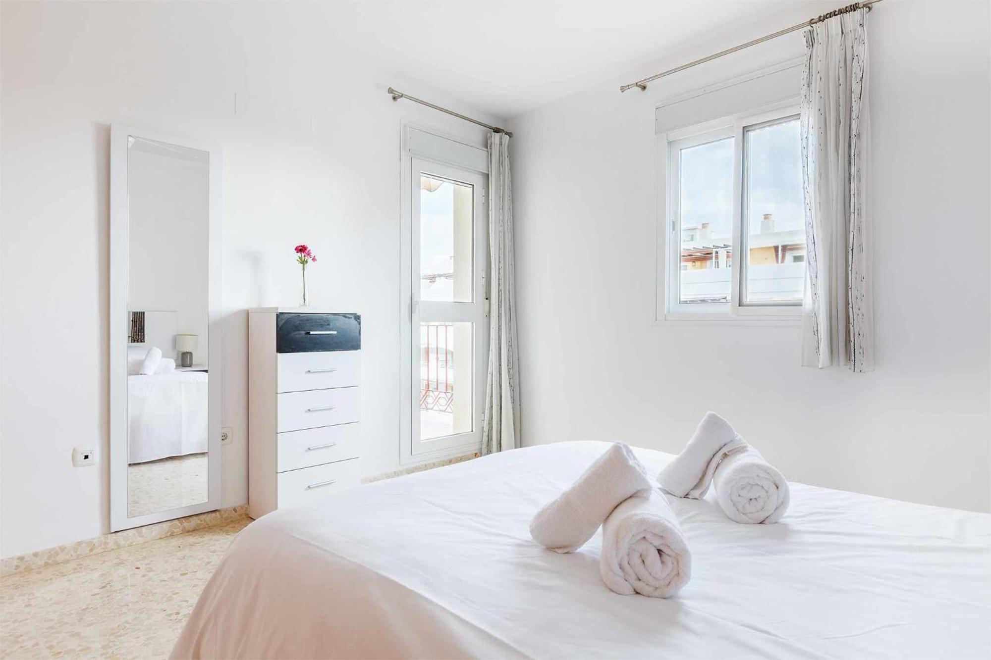 Apartamento Azucarera Beach Torre Del Mar Ngoại thất bức ảnh
