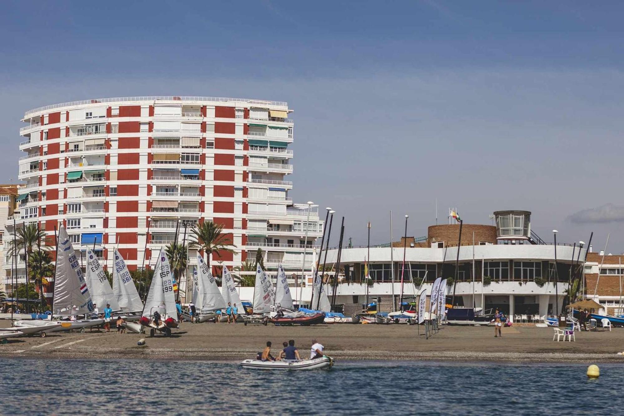 Apartamento Azucarera Beach Torre Del Mar Ngoại thất bức ảnh