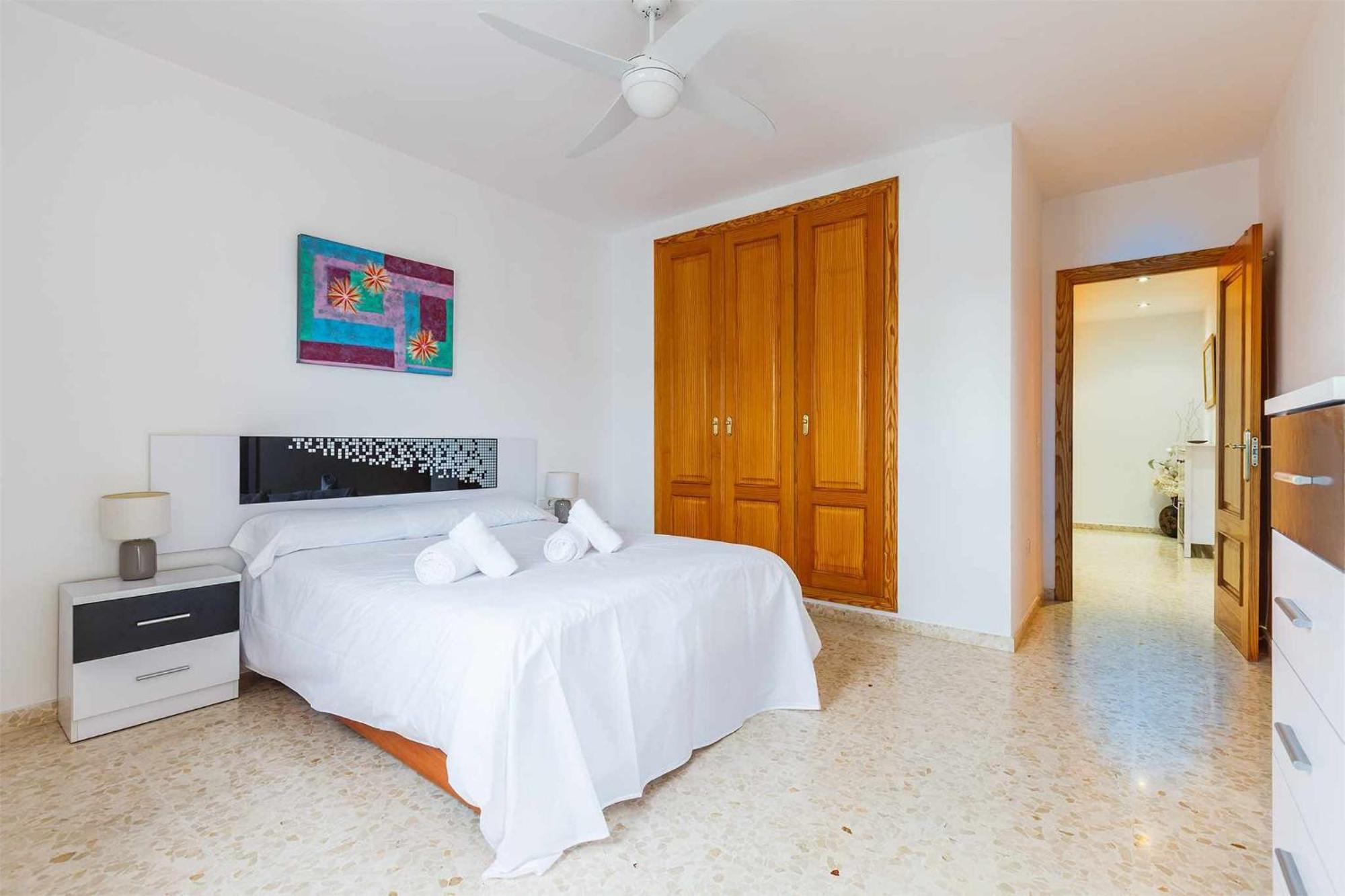 Apartamento Azucarera Beach Torre Del Mar Ngoại thất bức ảnh
