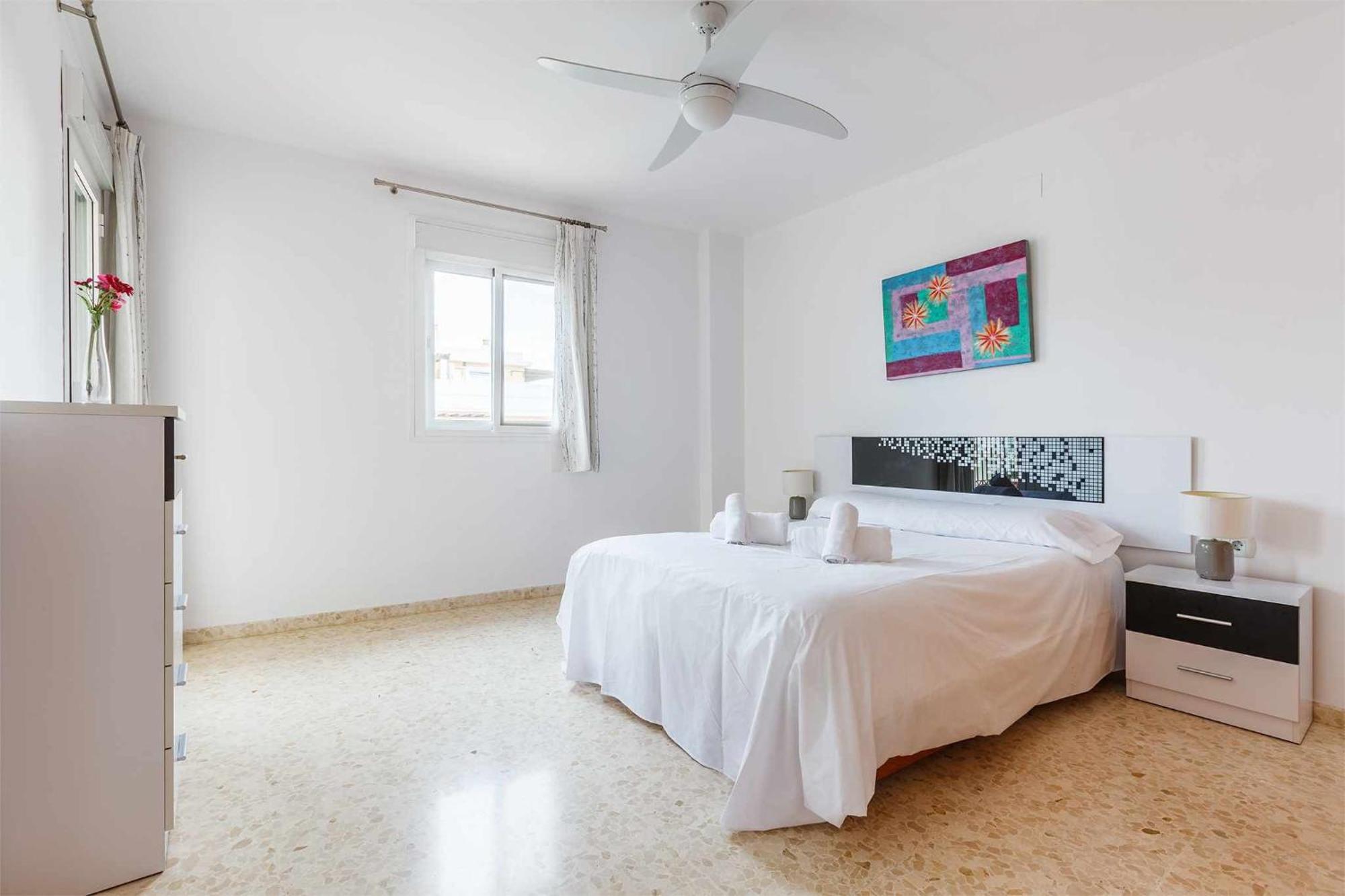 Apartamento Azucarera Beach Torre Del Mar Ngoại thất bức ảnh