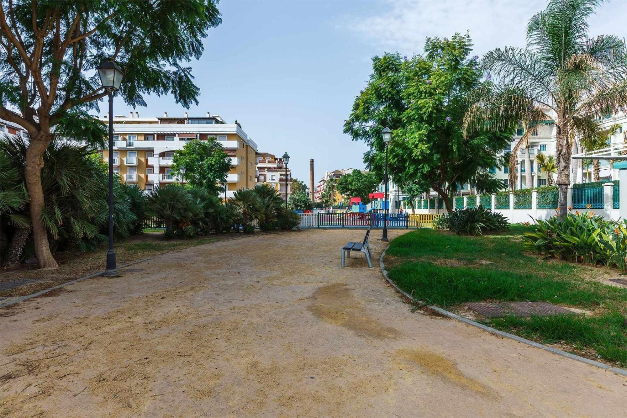 Apartamento Azucarera Beach Torre Del Mar Ngoại thất bức ảnh