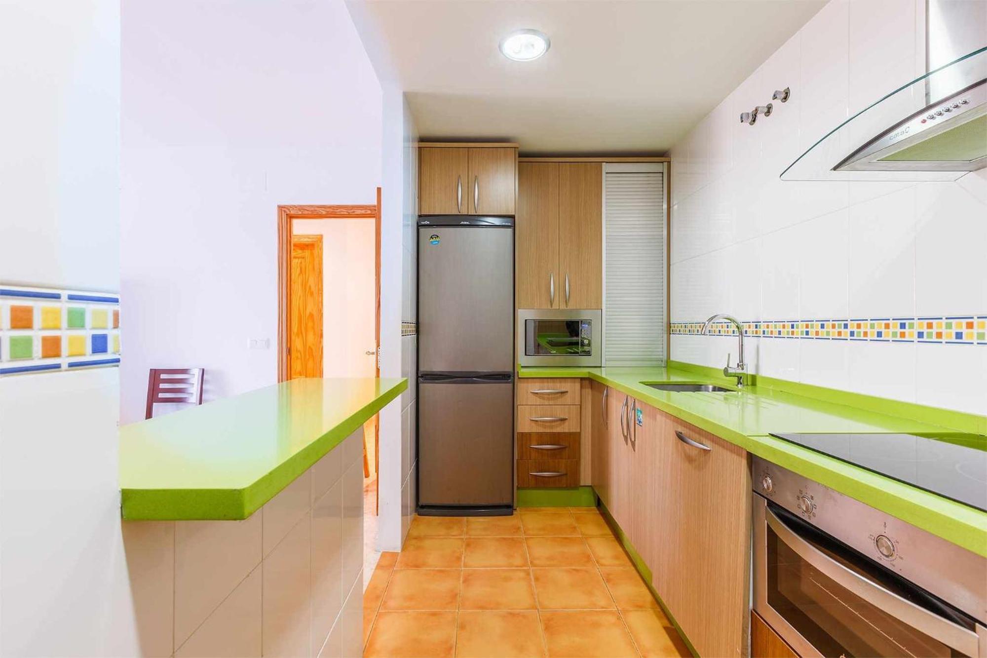 Apartamento Azucarera Beach Torre Del Mar Ngoại thất bức ảnh