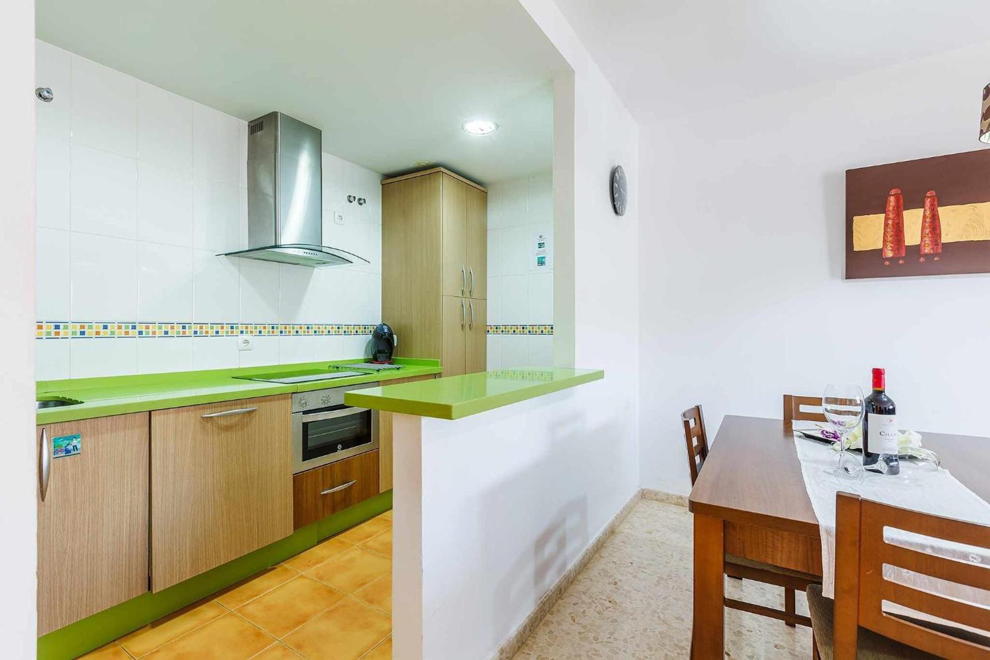 Apartamento Azucarera Beach Torre Del Mar Ngoại thất bức ảnh